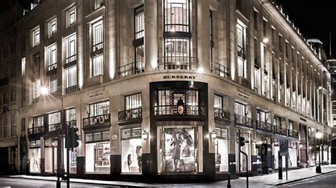 adresse burberry londres|Burberry regent street london.